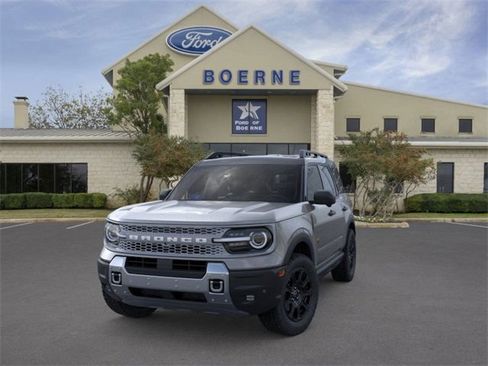 New 2025 Ford Bronco Sport Badlands w/ Badlands Tech Package image 2