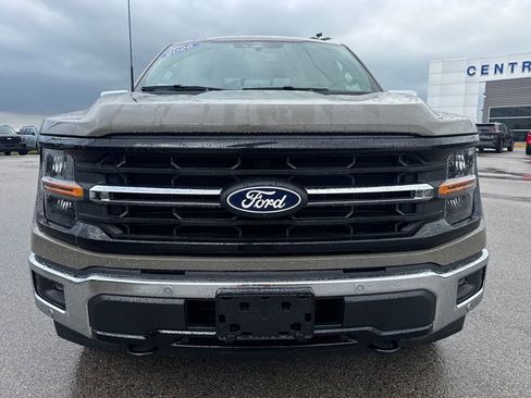 New 2026 Ford F150 XLT w/ Equipment Group 302A MID AWD/4WD image 9