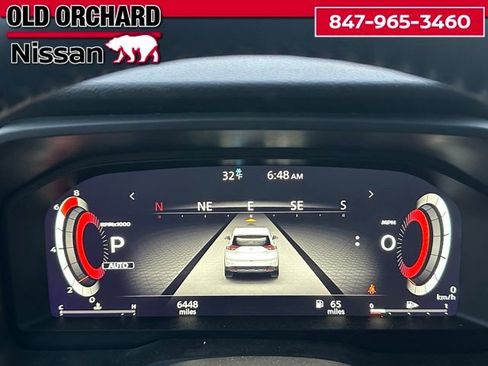 Used 2025 Nissan Rogue SL w/ SL Premium Package AWD/4WD image 22