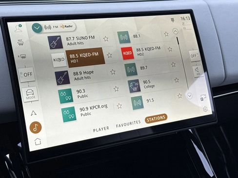 New 2026 Land Rover Range Rover Sport Dynamic SE image 23