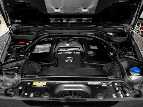 Used 2023 Mercedes-Benz G 63 AMG 4MATIC image 51