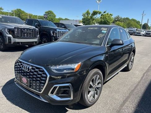 Used 2023 Audi Q5 2.0T Prestige AWD/4WD image 7