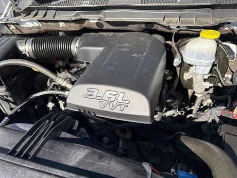 Used 2022 RAM 1500 Tradesman image 34