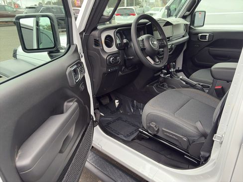 New 2025 Jeep Wrangler Sport w/ Convenience Group image 7