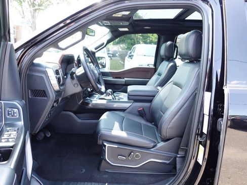 Used 2023 Ford F150 Lariat w/ Equipment Group 502A High AWD/4WD image 20