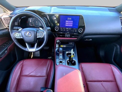 Used 2023 Lexus NX 250 FWD image 16