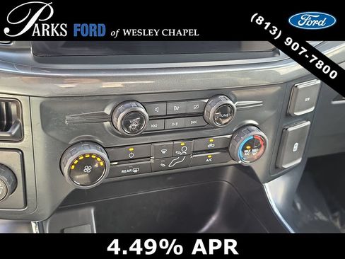 Certified 2024 Ford F150 STX RWD image 22