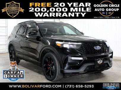 Used 2024 Ford Explorer ST w/ Equipment Group 401A