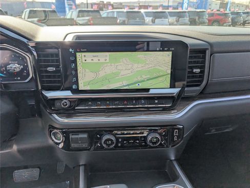 New 2026 Chevrolet Silverado 1500 RST AWD/4WD image 15