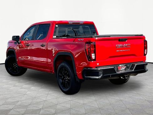Used 2022 GMC Sierra 1500 Pro w/ Pro Value Package AWD/4WD image 4