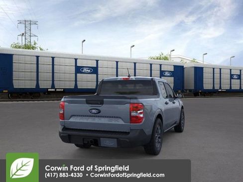 New 2026 Ford Maverick XLT image 8