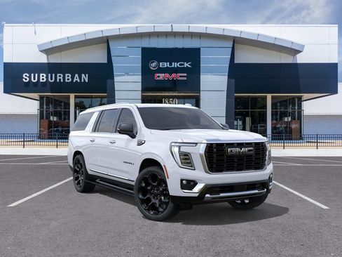 New 2026 GMC Yukon XL Denali w/ Denali Reserve Package AWD/4WD image 8