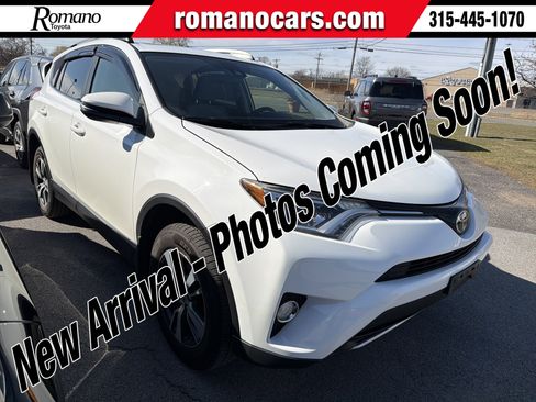 Certified 2018 Toyota RAV4 XLE image 1