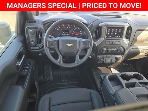 New 2026 Chevrolet Silverado 3500 W/T w/ WT Convenience Package AWD/4WD image 27