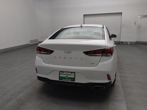 Used 2018 Hyundai Sonata ECO image 7
