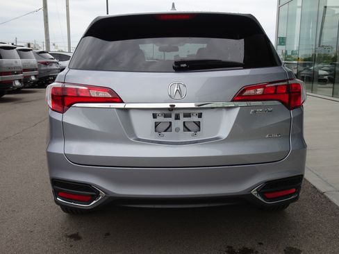 Used 2016 Acura RDX AWD w/ Technology Package image 4