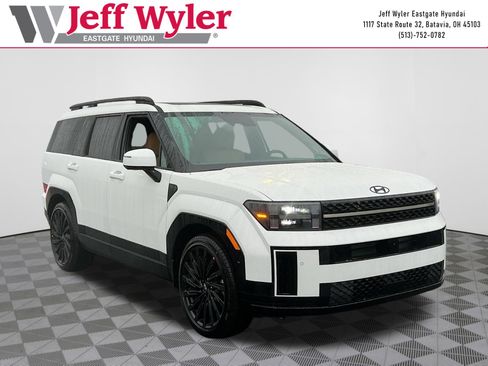 New 2026 Hyundai Santa Fe Calligraphy AWD/4WD image 1