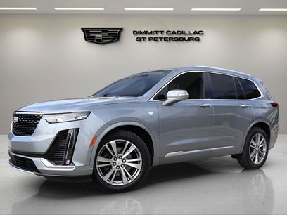 Certified 2023 Cadillac XT6 Premium Luxury