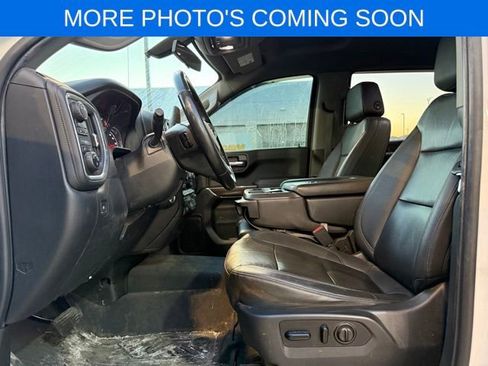 Used 2021 Chevrolet Silverado 1500 LT w/ All Star Edition Plus image 10