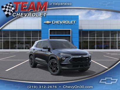New 2026 Chevrolet TrailBlazer RS