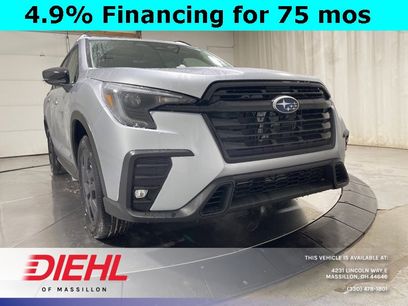 New 2026 Subaru Ascent Bronze Edition