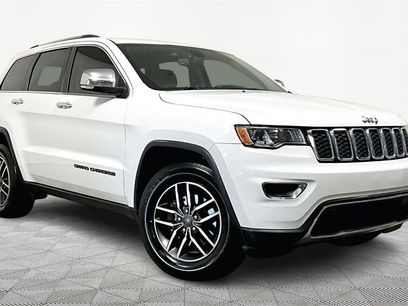 Used 2019 Jeep Grand Cherokee Limited