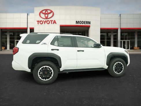 New 2026 Toyota 4Runner TRD Off-Road Premium image 24