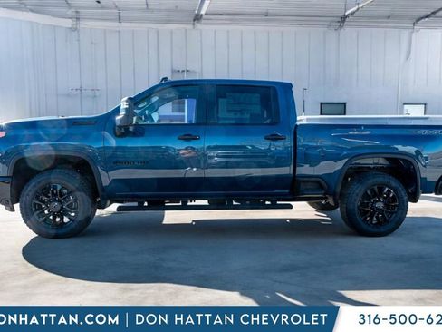 New 2026 Chevrolet Silverado 2500 Custom w/ Custom Value Package image 2