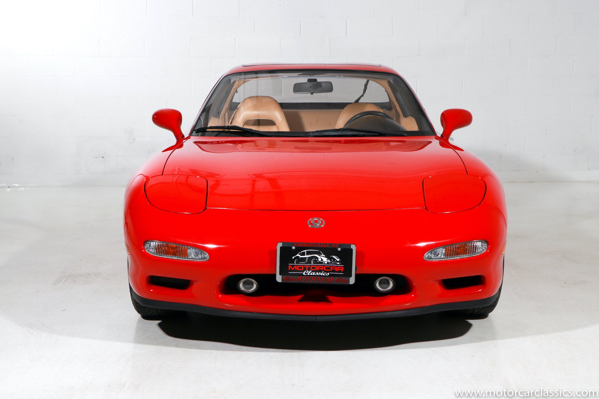 Used 1993 MAZDA RX-7 RWD image 3