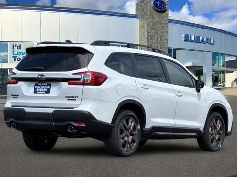 New 2026 Subaru Ascent Limited Bronze AWD/4WD image 2