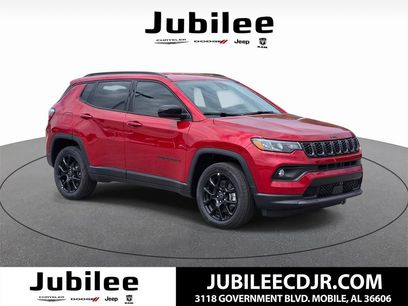 New 2026 Jeep Compass Latitude
