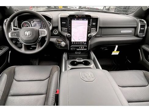 New 2027 RAM 1500 Laramie w/ Laramie Preferred Package AWD/4WD image 5