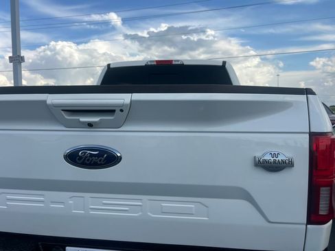 Used 2020 Ford F150 King Ranch w/ Equipment Group 601A Luxury AWD/4WD image 4