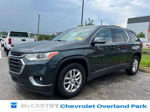 Used 2018 Chevrolet Traverse LT FWD image 7