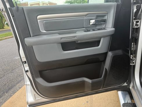 Used 2016 RAM 1500 Big Horn AWD/4WD image 21