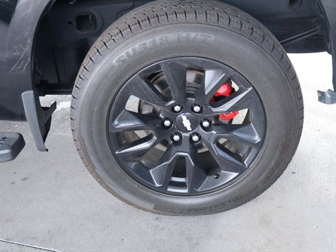 Used 2021 Chevrolet Silverado 1500 LT w/ All Star Edition Plus RWD image 42