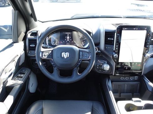 Used 2025 RAM 1500 Rebel w/ Rebel Level 2 Equipment Group AWD/4WD image 44