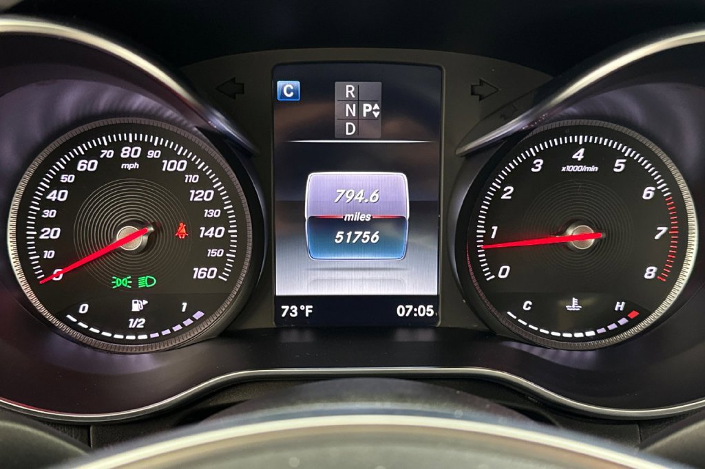 Certified 2018 Mercedes-Benz C 300 Sedan image 31