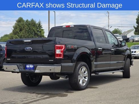 Used 2019 Ford F150 XLT w/ Equipment Group 302A Luxury AWD/4WD image 19