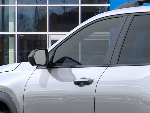 New 2026 Chevrolet Equinox RS FWD image 14