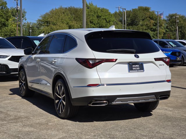 Certified 2026 Acura MDX w/ Technology Package FWD image 8
