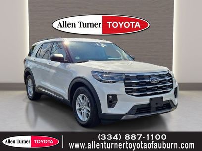 Used 2025 Ford Explorer Active w/ Active Comfort Package