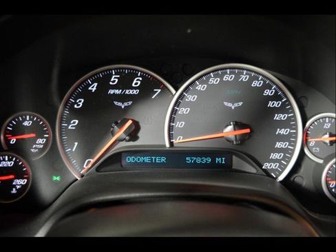 Used 2008 Chevrolet Corvette Coupe w/ Preferred Equipment Group image 15