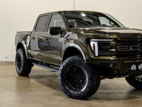 Used 2026 Ford F150 Raptor AWD/4WD image 28
