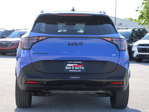 Used 2026 Kia Sportage X-Line w/ X-Line Technology Package AWD/4WD image 10