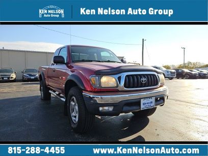 Used 2004 Toyota Tacoma 4x4 Xtracab V6