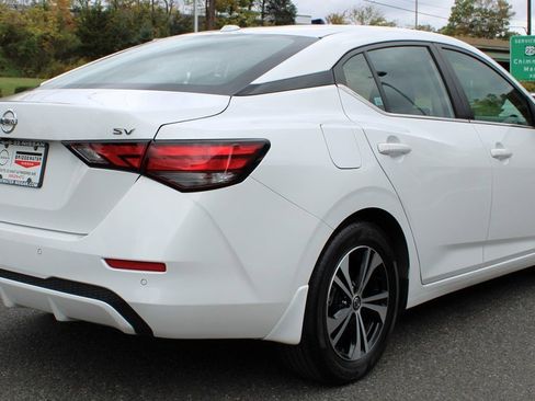 Certified 2023 Nissan Sentra SV w/ All-Weather Package image 6