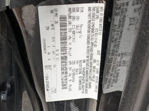 Used 2014 Ford Fusion S image 15