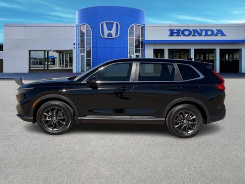 New 2026 Honda CR-V EX-L image 3