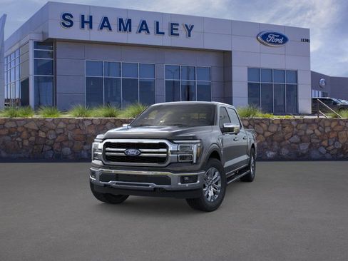 New 2025 Ford F150 Lariat w/ Equipment Group 502A High image 2